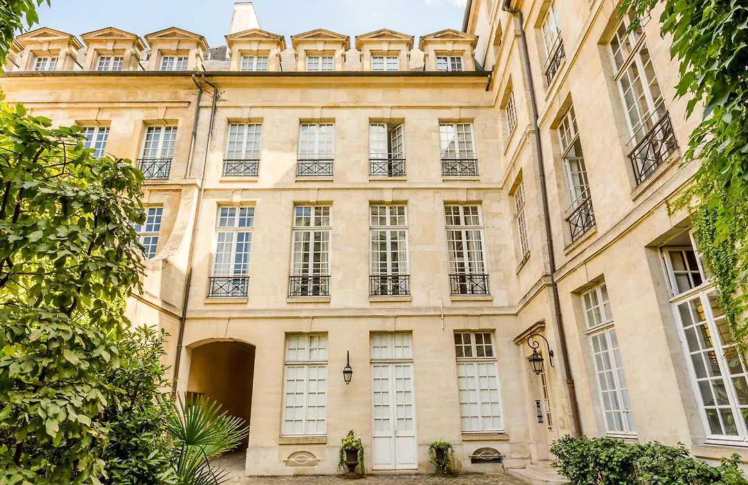 Merveil - Luxury Suite - Marais - Archives I-1
