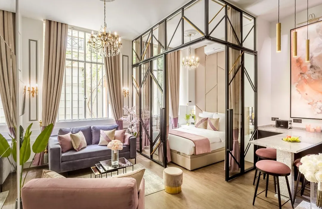 Merveil - Luxury Suite - Marais - Archives I-1