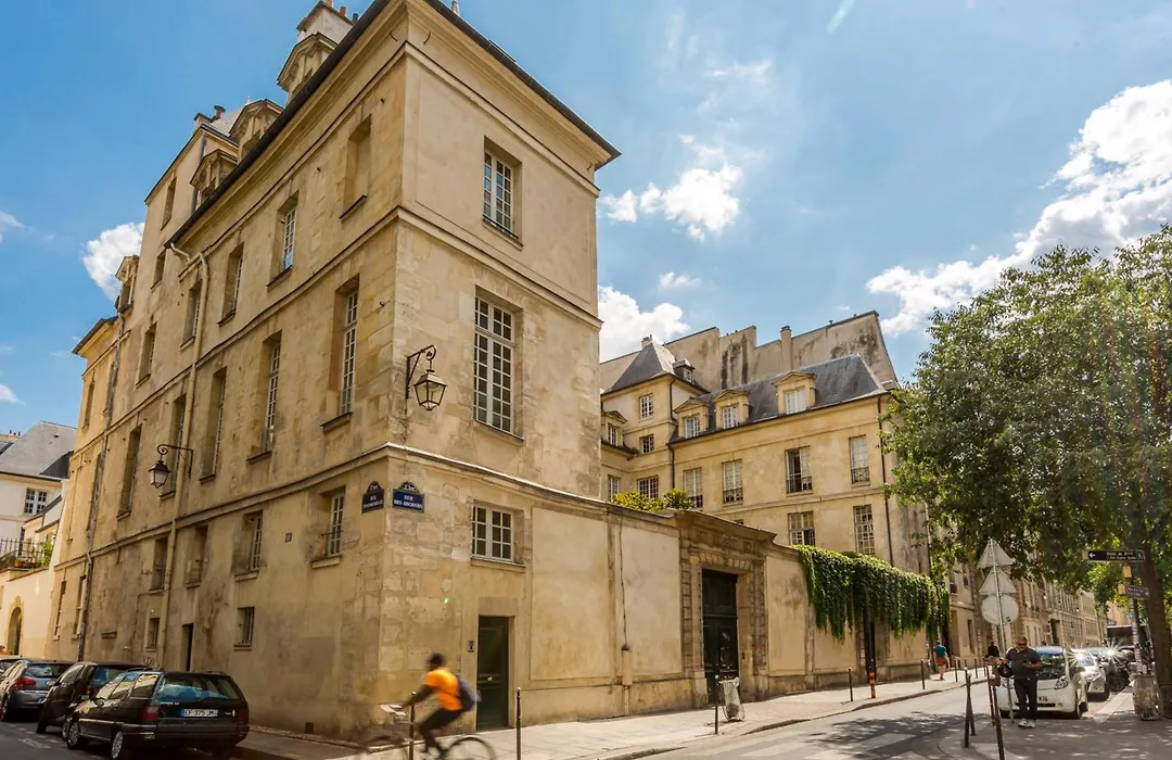 Merveil - Luxury Suite - Marais - Archives I-1