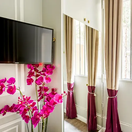 Merveil - Luxury Suite - Marais - Archives I-3