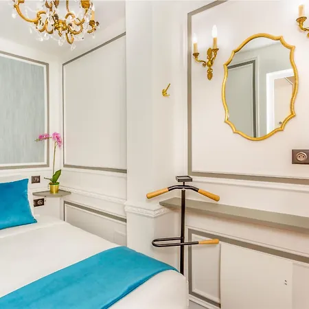 Merveil - Luxury Suite - Marais - Archives I-2