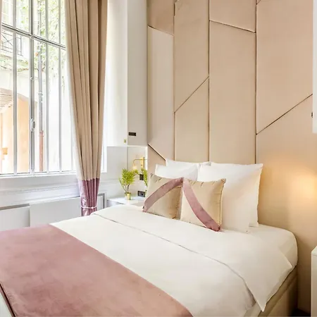 Merveil - Luxury Suite - Marais - Archives I-2