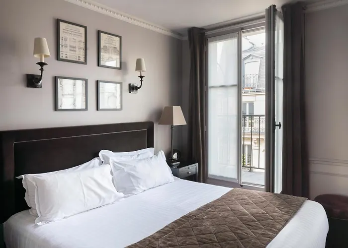 Hotel Saint-Louis Pigalle